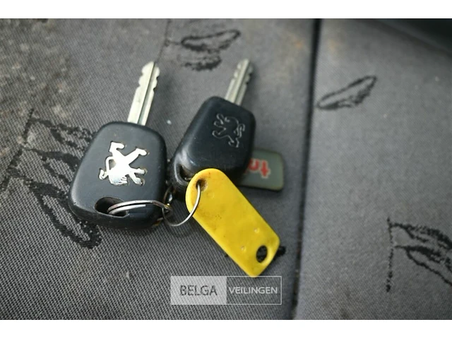 Peugeot partner - afbeelding 17 van  20