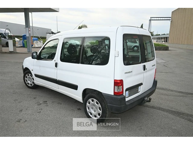 Peugeot partner - afbeelding 9 van  21