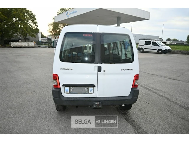 Peugeot partner - afbeelding 10 van  21