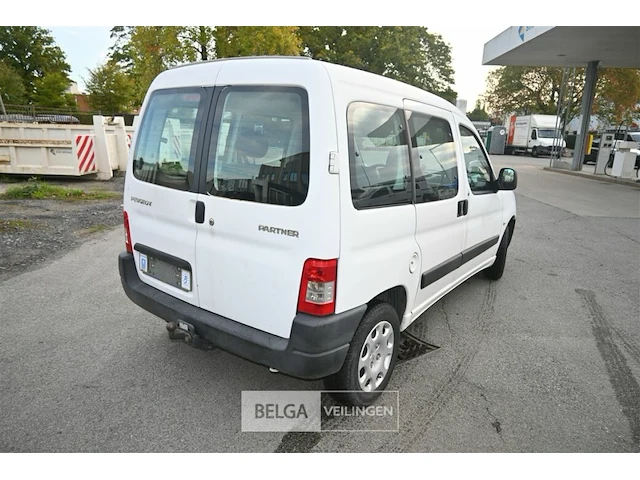Peugeot partner - afbeelding 11 van  21