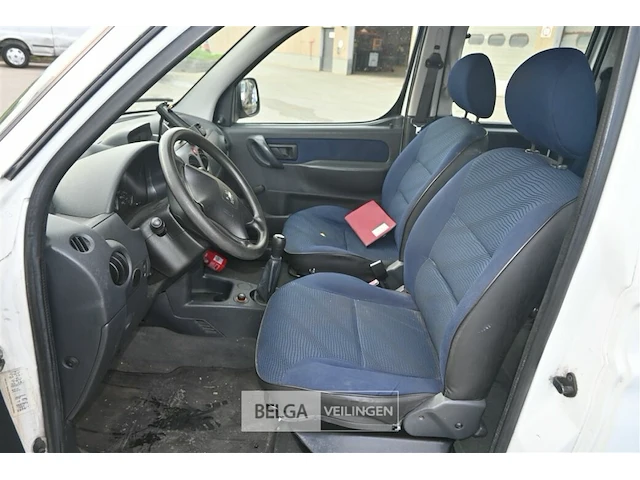Peugeot partner - afbeelding 17 van  21