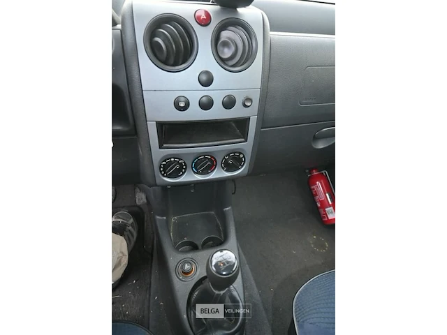 Peugeot partner - afbeelding 18 van  21