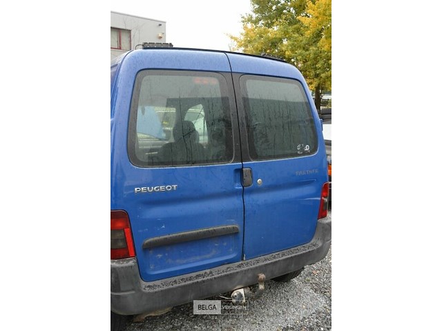Peugeot partner - afbeelding 8 van  27