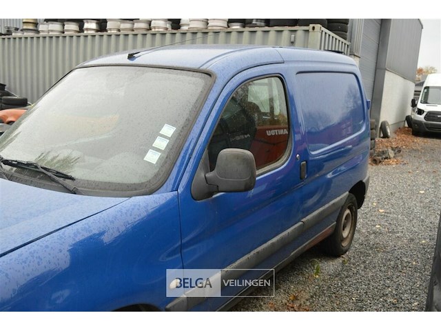 Peugeot partner - afbeelding 1 van  27