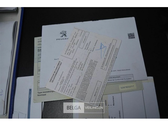 Peugeot partner - afbeelding 14 van  27