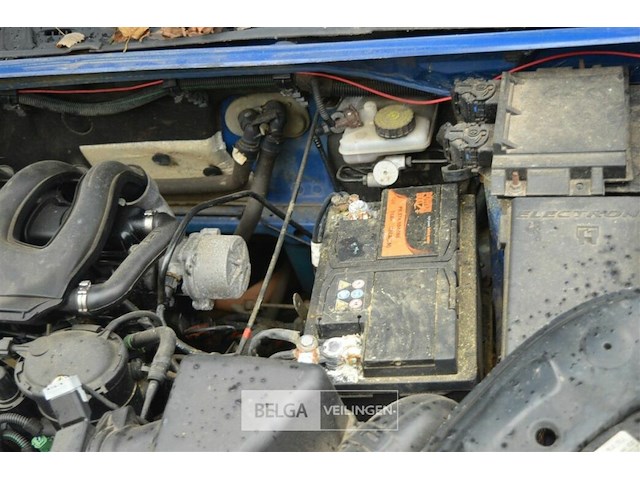 Peugeot partner - afbeelding 27 van  27