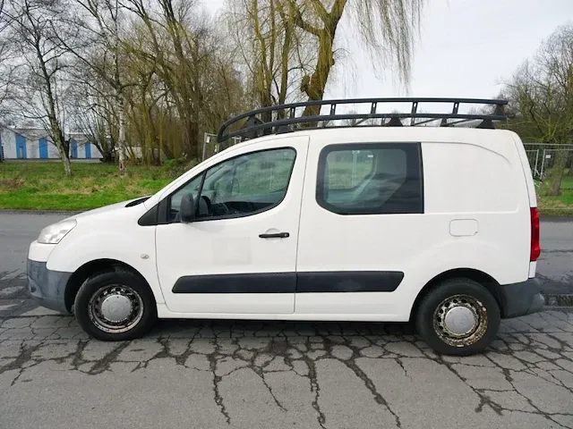 Peugeot partner - afbeelding 1 van  13
