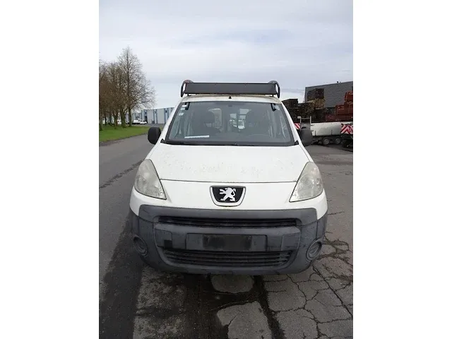 Peugeot partner - afbeelding 6 van  13