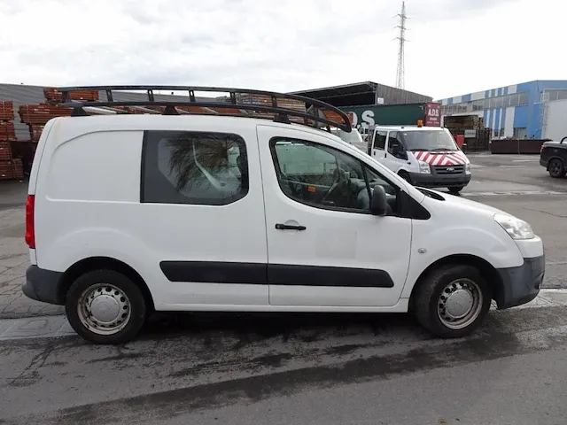 Peugeot partner - afbeelding 7 van  13
