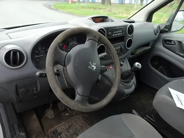Peugeot partner - afbeelding 10 van  13
