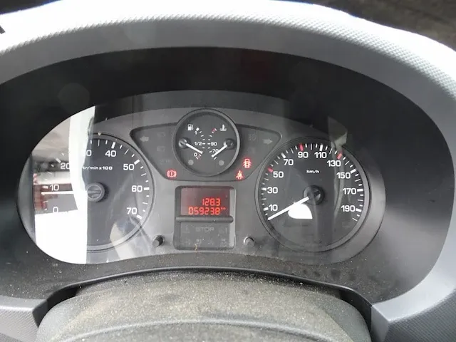 Peugeot partner - afbeelding 11 van  13