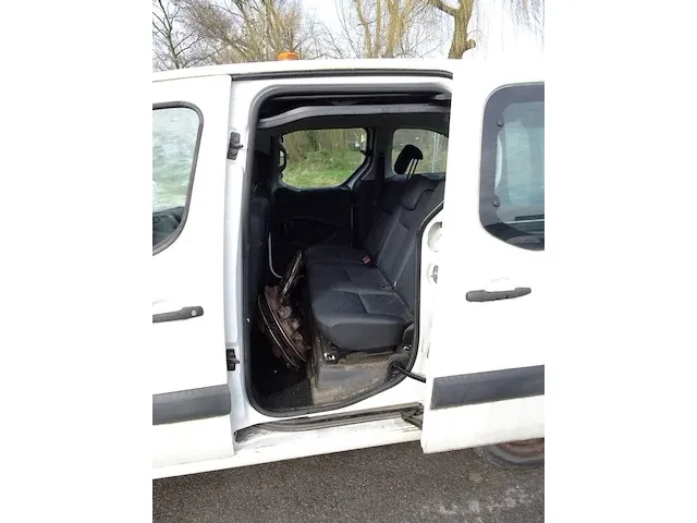 Peugeot partner - afbeelding 2 van  13