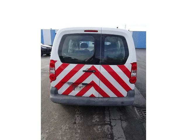 Peugeot partner - afbeelding 8 van  13