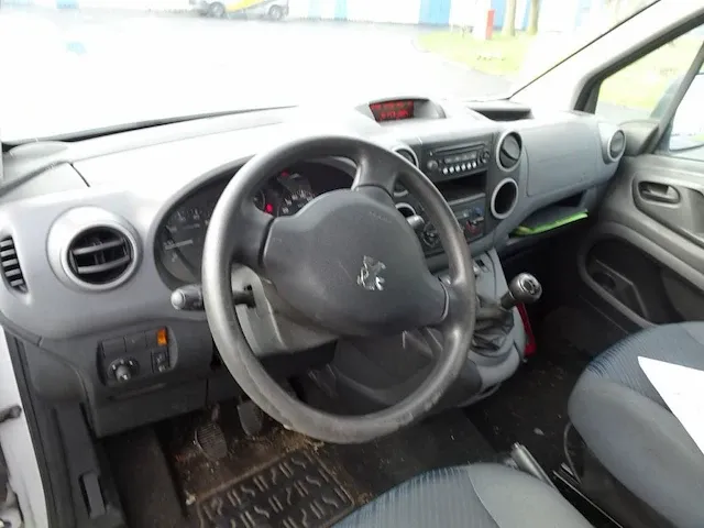 Peugeot partner - afbeelding 10 van  13