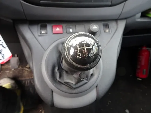 Peugeot partner - afbeelding 13 van  13