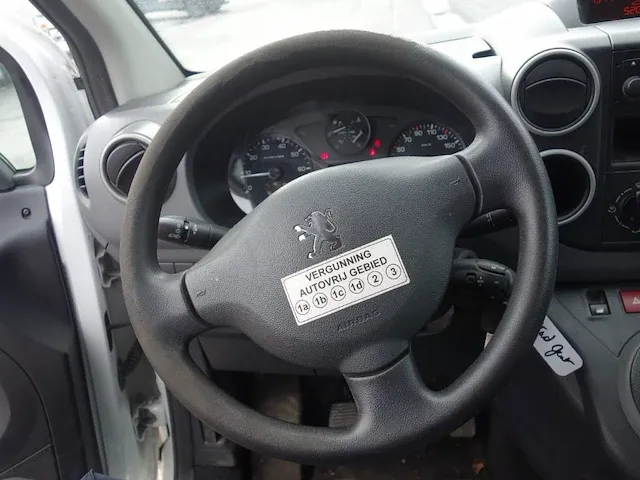 Peugeot partner - afbeelding 2 van  13