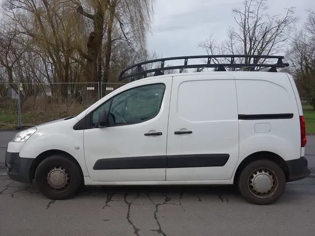 Peugeot partner - afbeelding 1 van  13