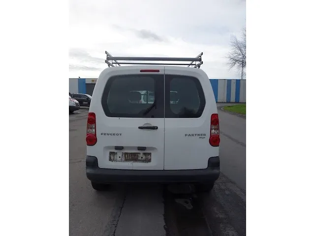 Peugeot partner - afbeelding 8 van  13