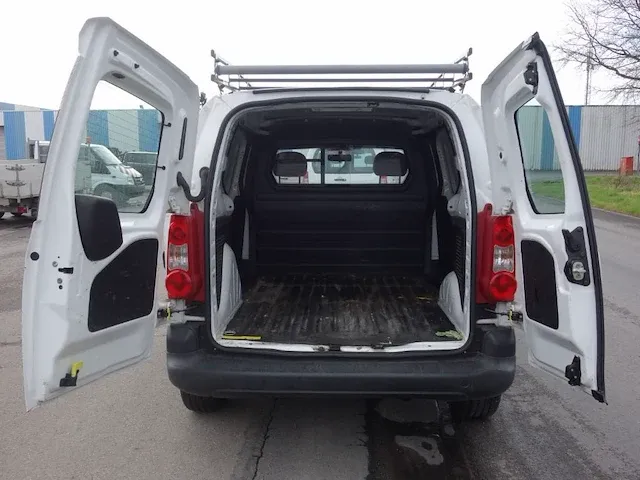Peugeot partner - afbeelding 9 van  13