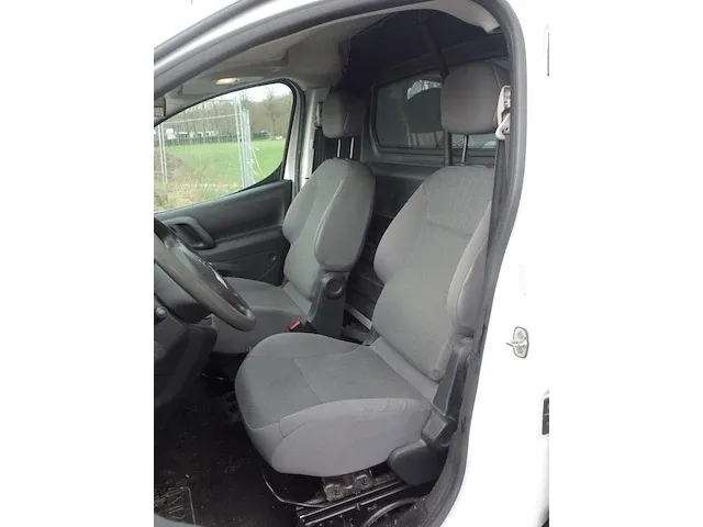 Peugeot partner - afbeelding 12 van  13