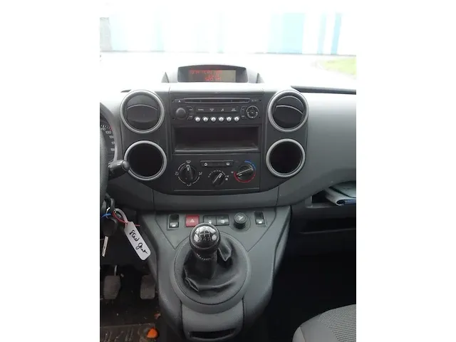 Peugeot partner - afbeelding 13 van  13