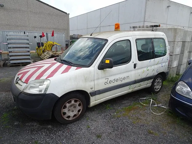 Peugeot partner - afbeelding 1 van  7