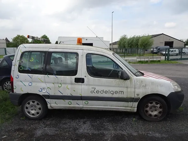 Peugeot partner - afbeelding 2 van  7