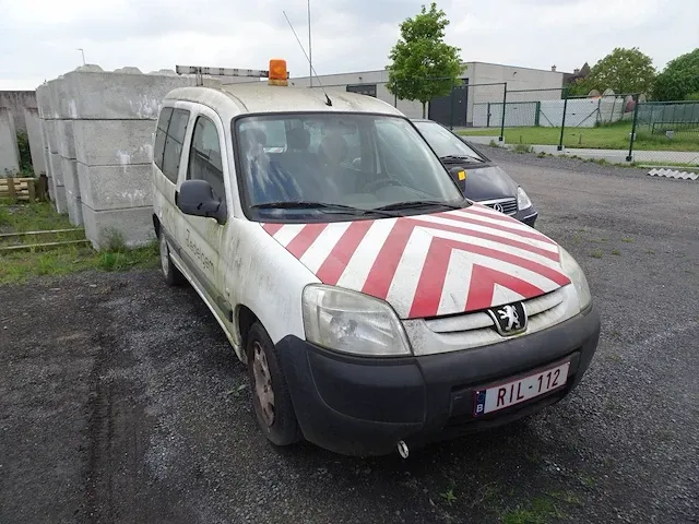 Peugeot partner - afbeelding 3 van  7