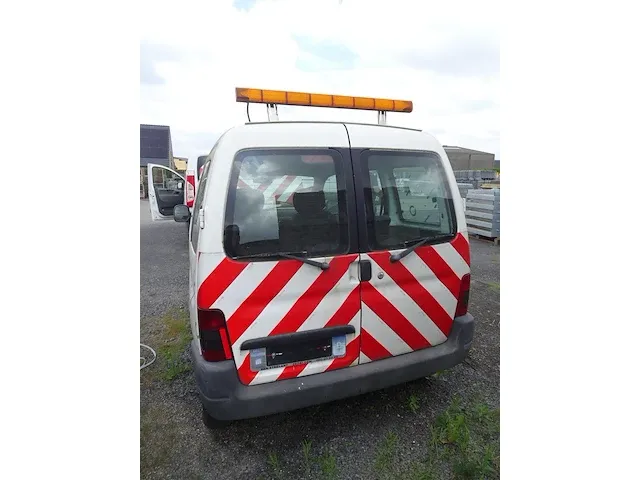 Peugeot partner - afbeelding 6 van  7