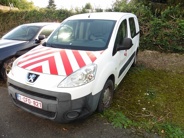 Peugeot partner - afbeelding 1 van  21