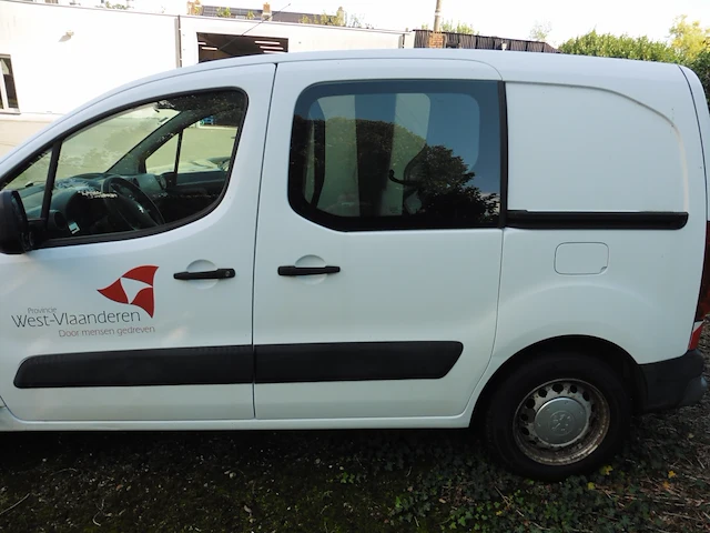 Peugeot partner - afbeelding 12 van  21