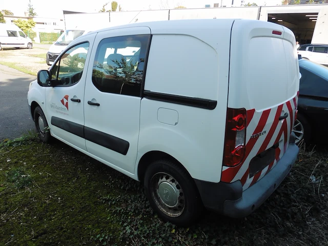 Peugeot partner - afbeelding 18 van  21