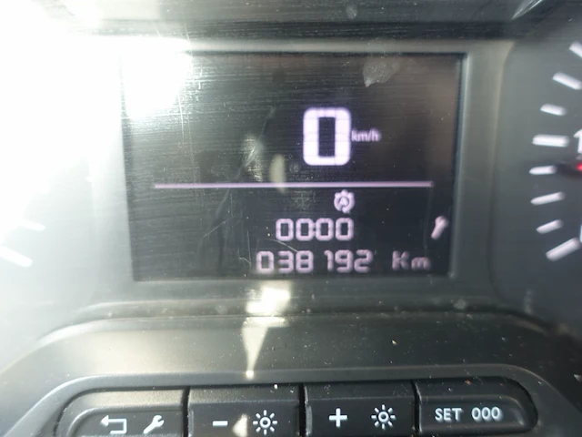 Peugeot partner - afbeelding 2 van  16