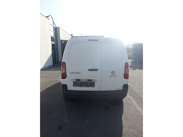 Peugeot partner - afbeelding 11 van  16