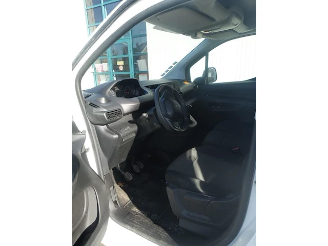 Peugeot partner - afbeelding 12 van  16