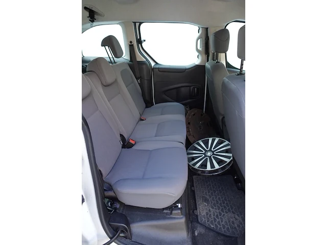Peugeot partner - afbeelding 4 van  20