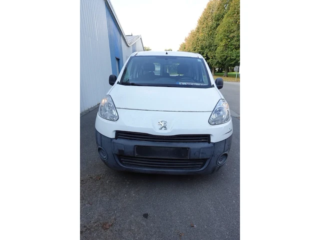 Peugeot partner - afbeelding 12 van  20
