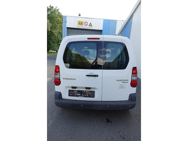 Peugeot partner - afbeelding 14 van  20