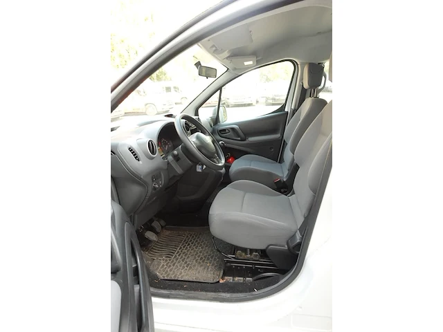 Peugeot partner - afbeelding 16 van  20