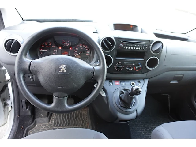 Peugeot partner - afbeelding 17 van  20
