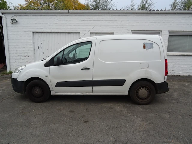 Peugeot partner - afbeelding 1 van  14
