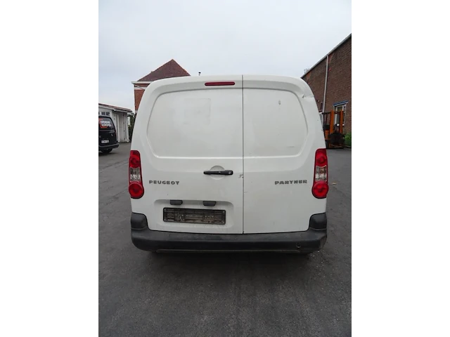Peugeot partner - afbeelding 9 van  14