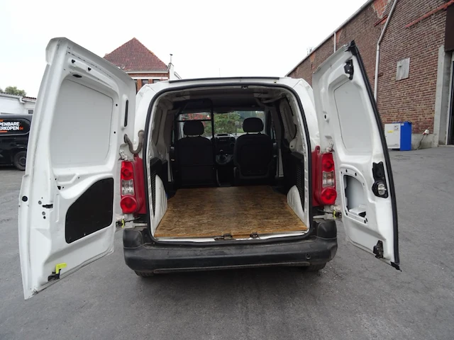 Peugeot partner - afbeelding 10 van  14