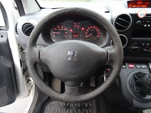 Peugeot partner - afbeelding 13 van  14