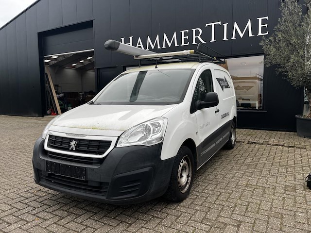 Peugeot partner - afbeelding 1 van  37