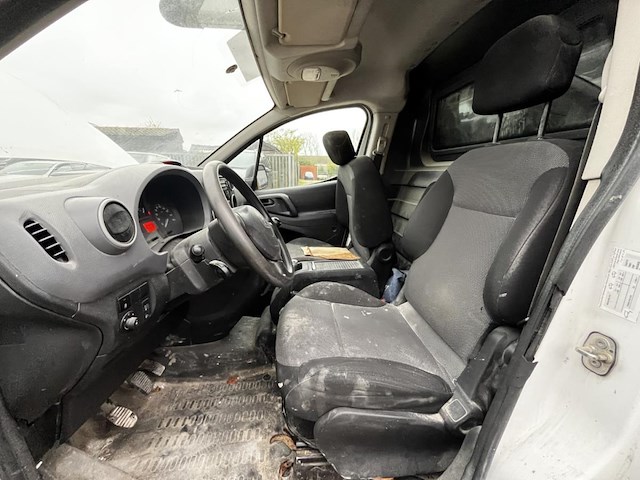 Peugeot partner - afbeelding 14 van  37