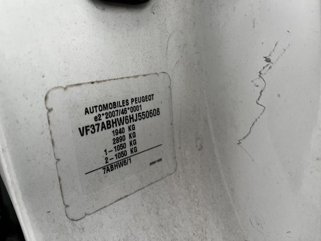 Peugeot partner - afbeelding 22 van  37