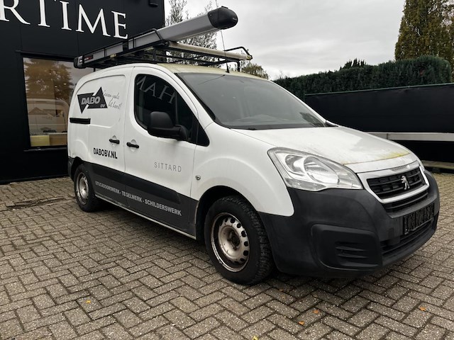 Peugeot partner - afbeelding 23 van  37