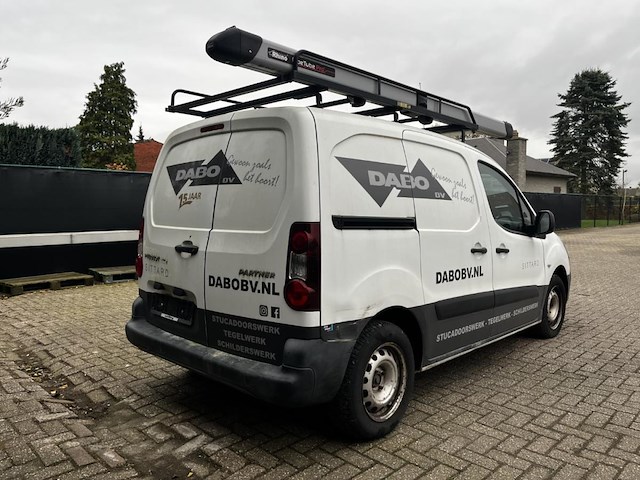 Peugeot partner - afbeelding 33 van  37