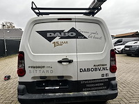 Peugeot partner - afbeelding 34 van  37